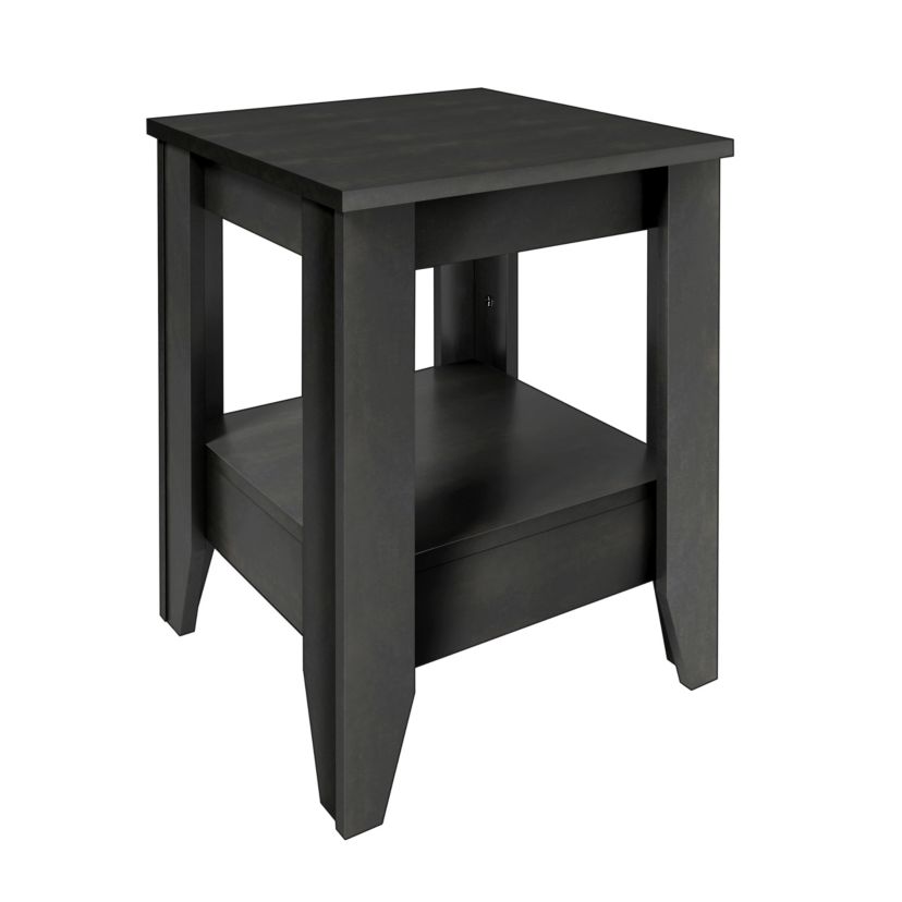 Boyd Sleep Prato Classic Open Storage Nightstand