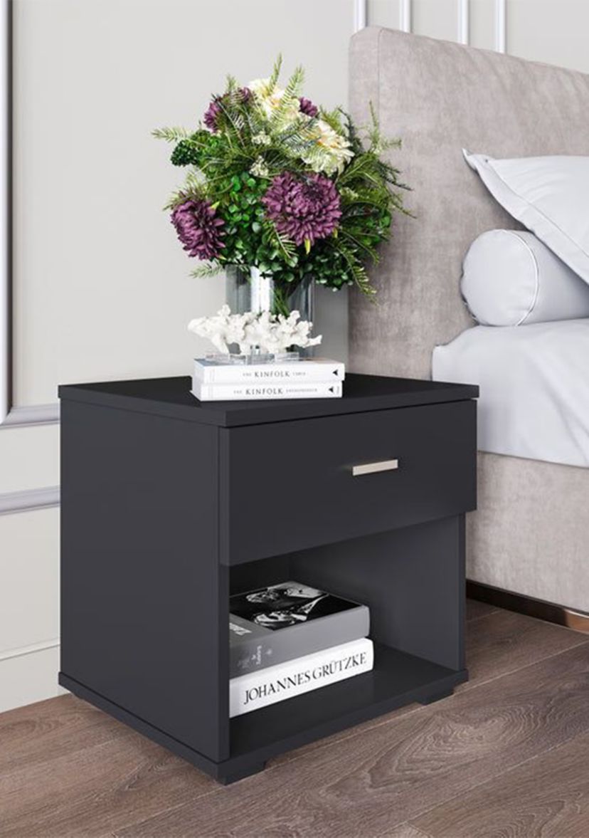Boyd Sleep Novara Classic One Drawer Nightstand