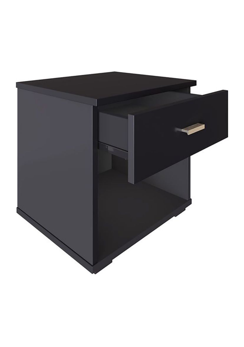 Boyd Sleep Novara Classic One Drawer Nightstand