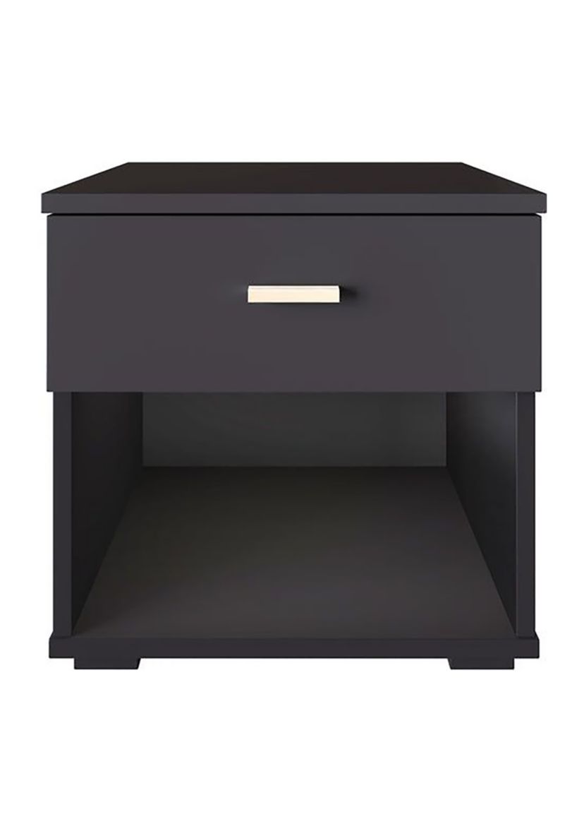 Boyd Sleep Novara Classic One Drawer Nightstand