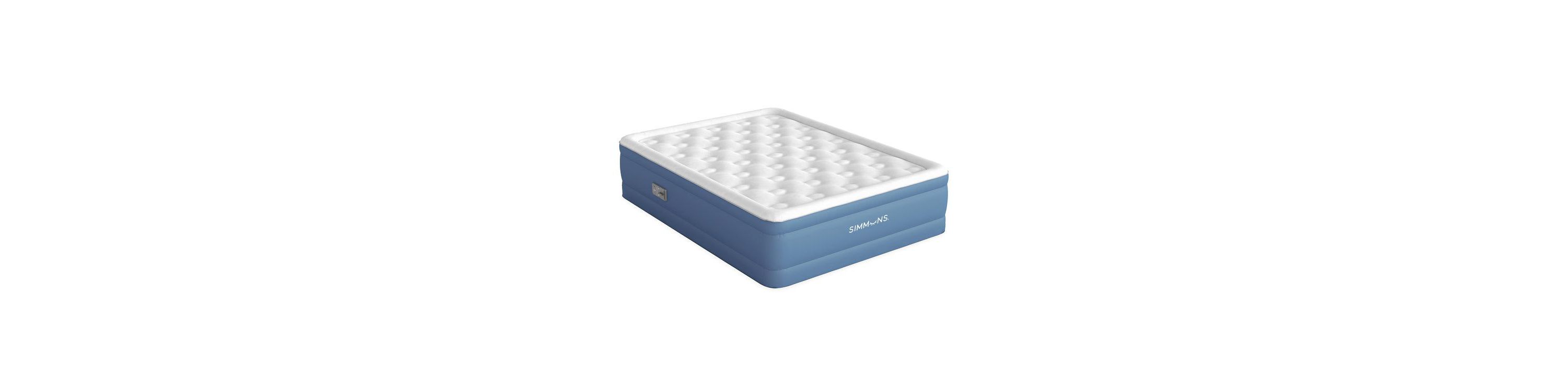 Simmons Rest Aire 17" Comfort Top Twin Air Mattress