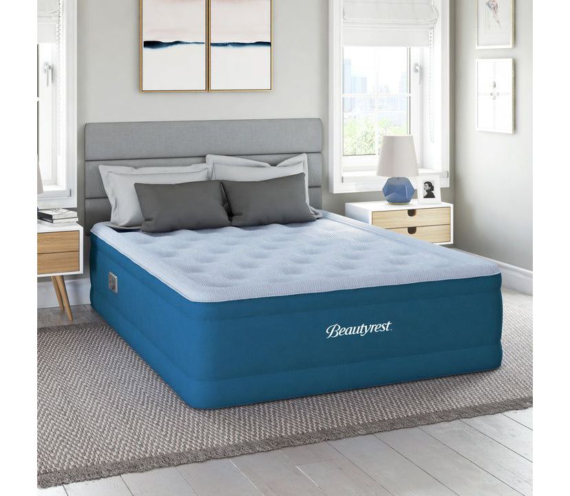 Beautyrest Comfort Plus Inflatable Air Mattress