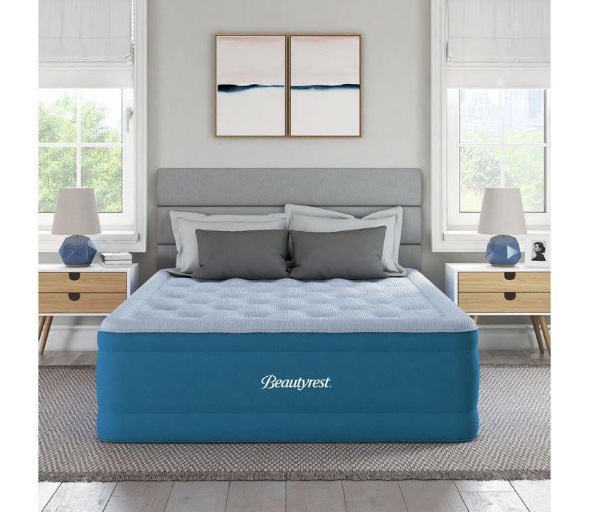 Beautyrest Comfort Plus Inflatable Air Mattress