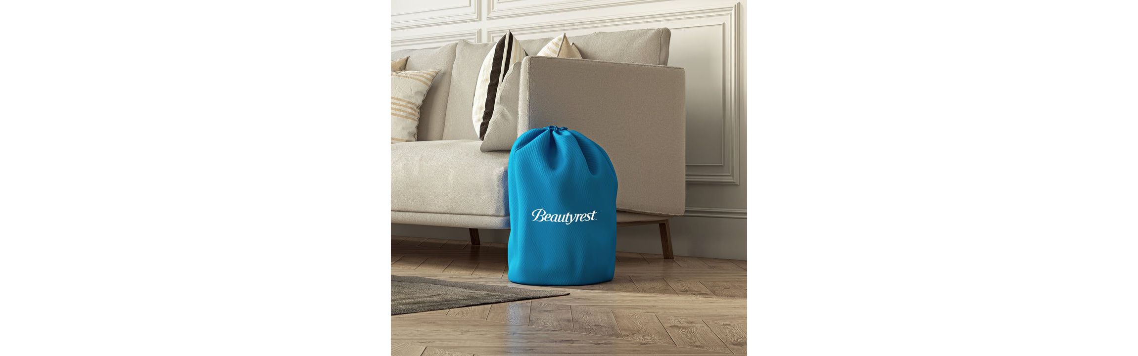 Beautyrest Comfort Plus Inflatable Air Mattress