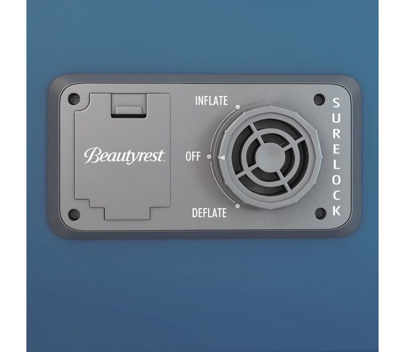 Beautyrest Comfort Plus Inflatable Air Mattress