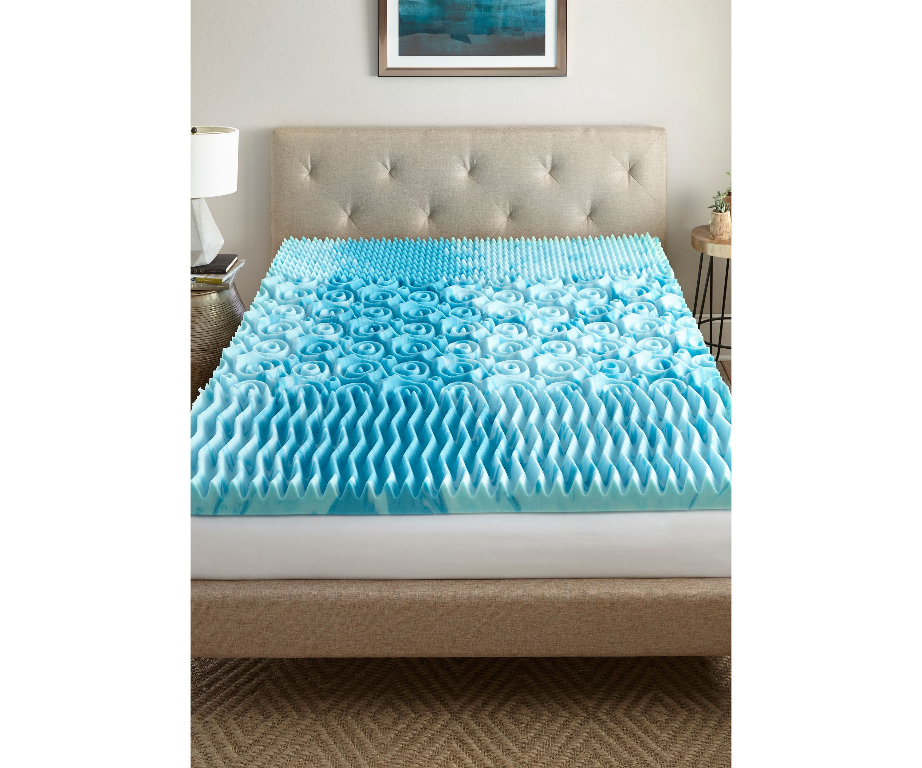 3 Inch Gel Mattress Topper