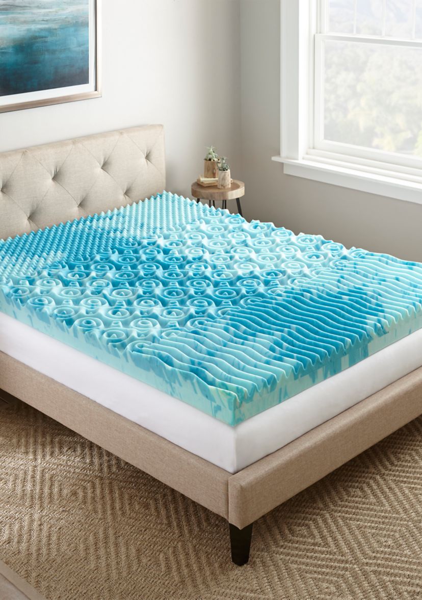 4 Inch Gel Mattress Topper