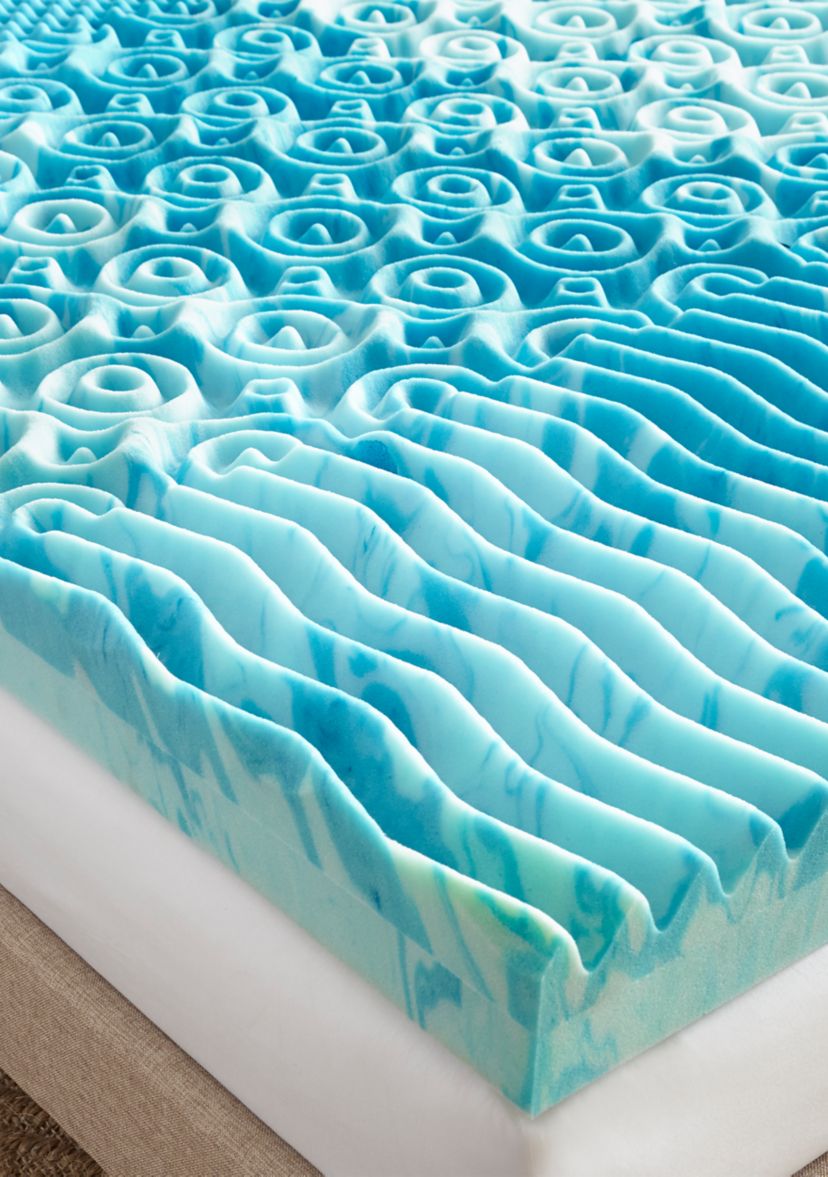 4 Inch Gel Mattress Topper