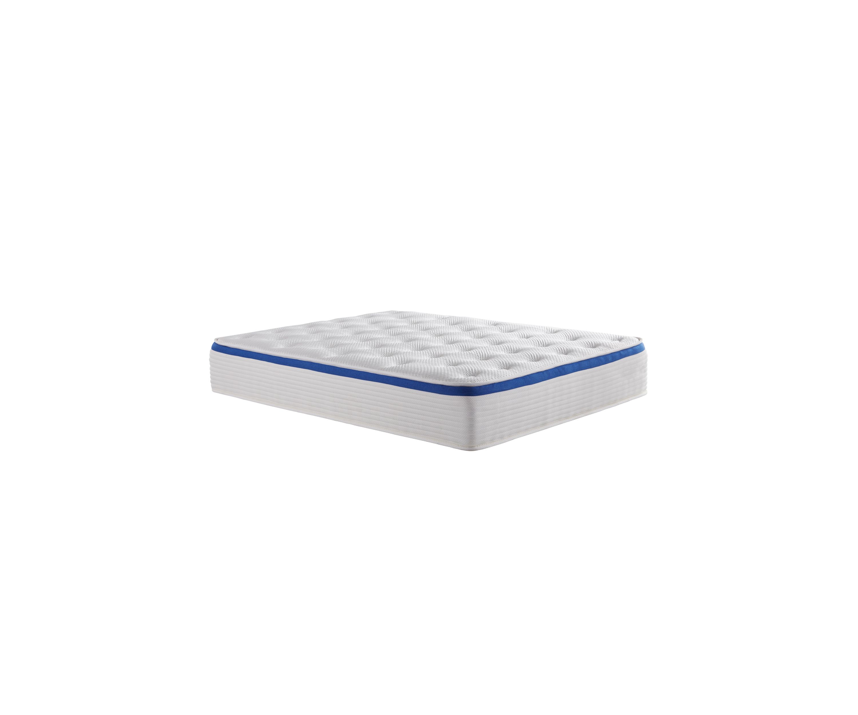 Nautica Home Renew Mattress, 12 inch Memory Foam Bed, Cooling Gel, Medium Plush Comfort Support