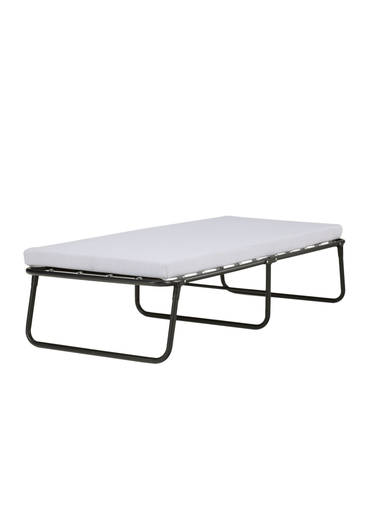 Beautysleep Foldaway Guest Bed with Memory Foam Mattress