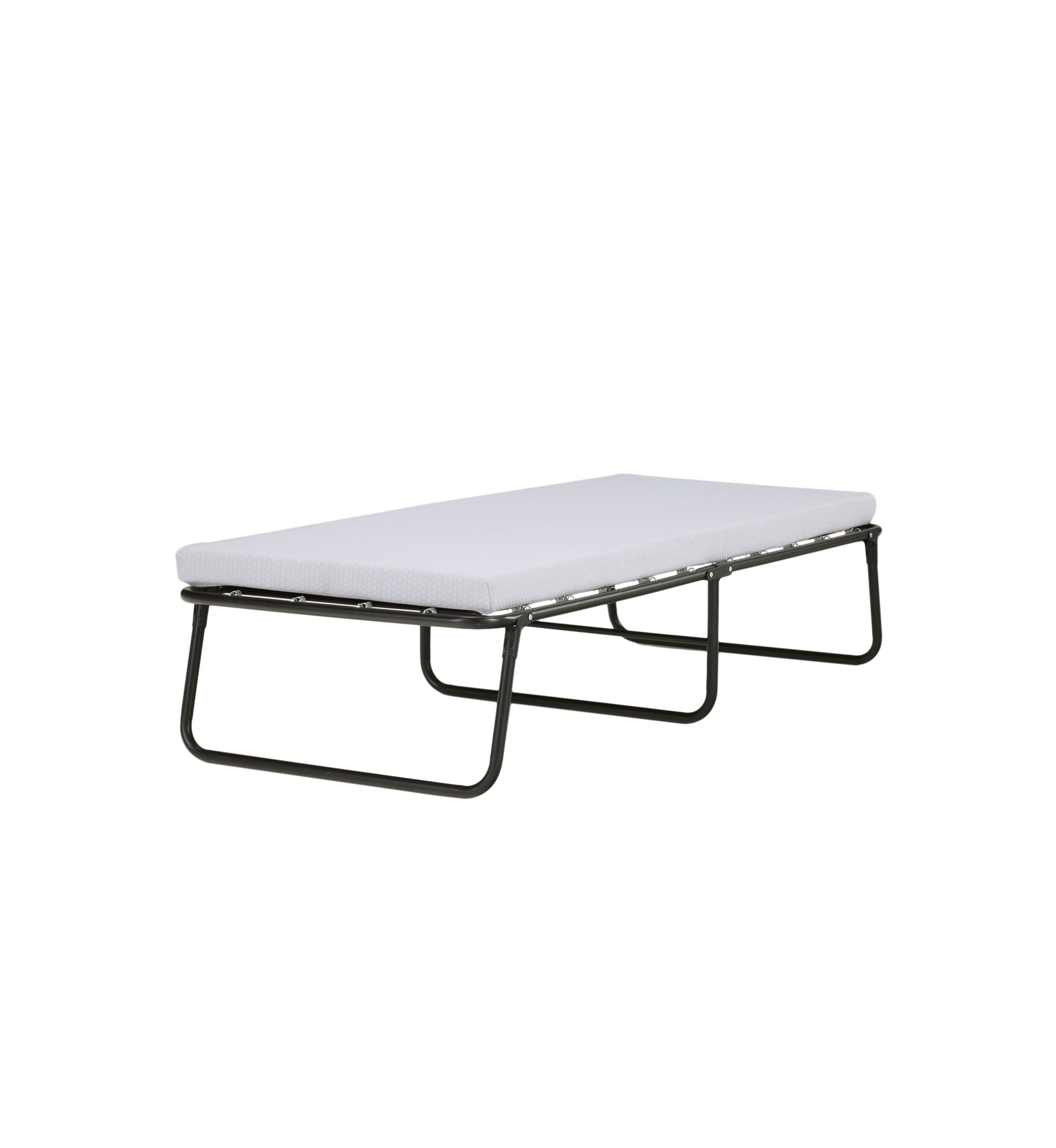Beautysleep Foldaway Guest Bed with Memory Foam Mattress