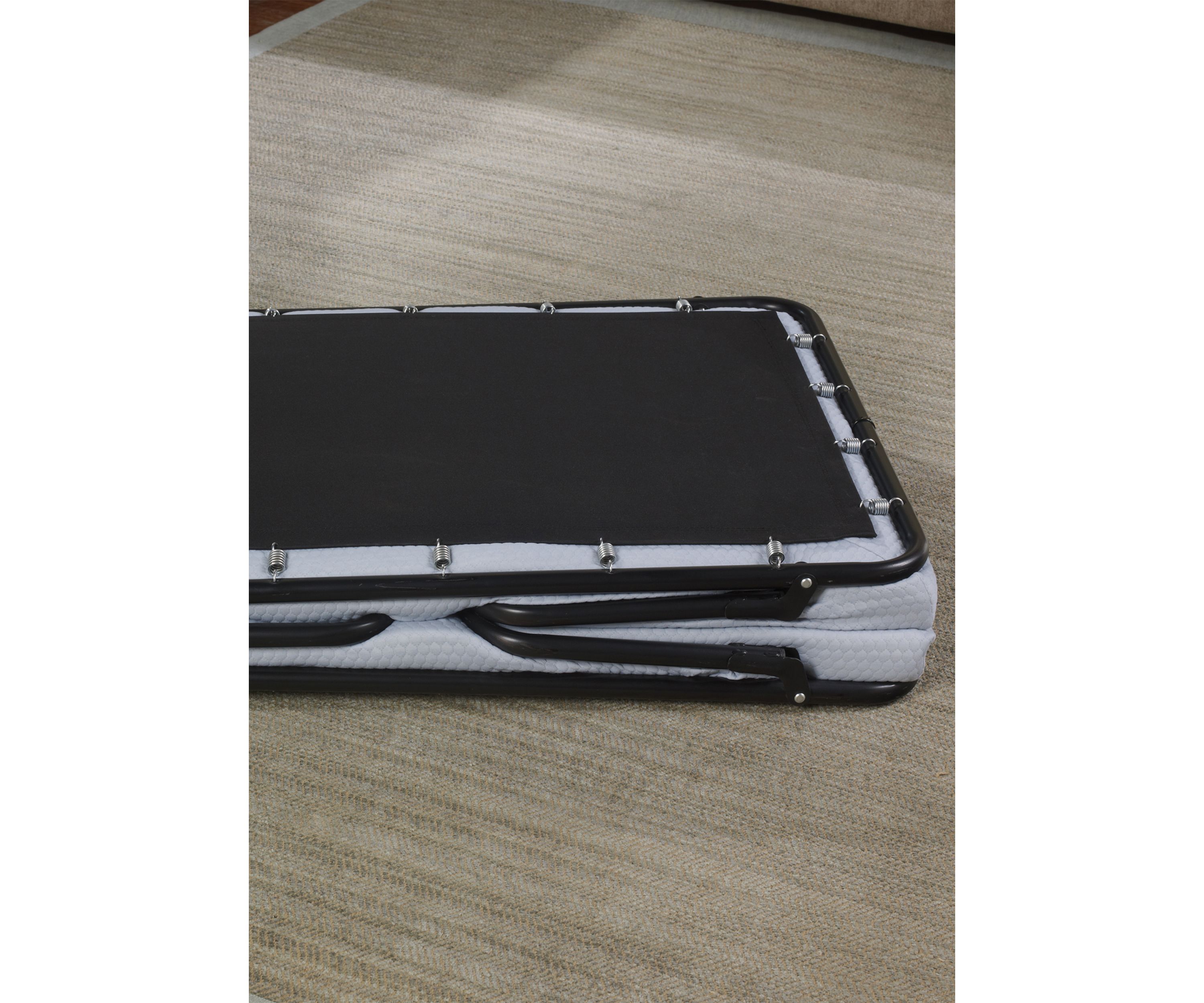 Beautysleep Foldaway Guest Bed with Memory Foam Mattress