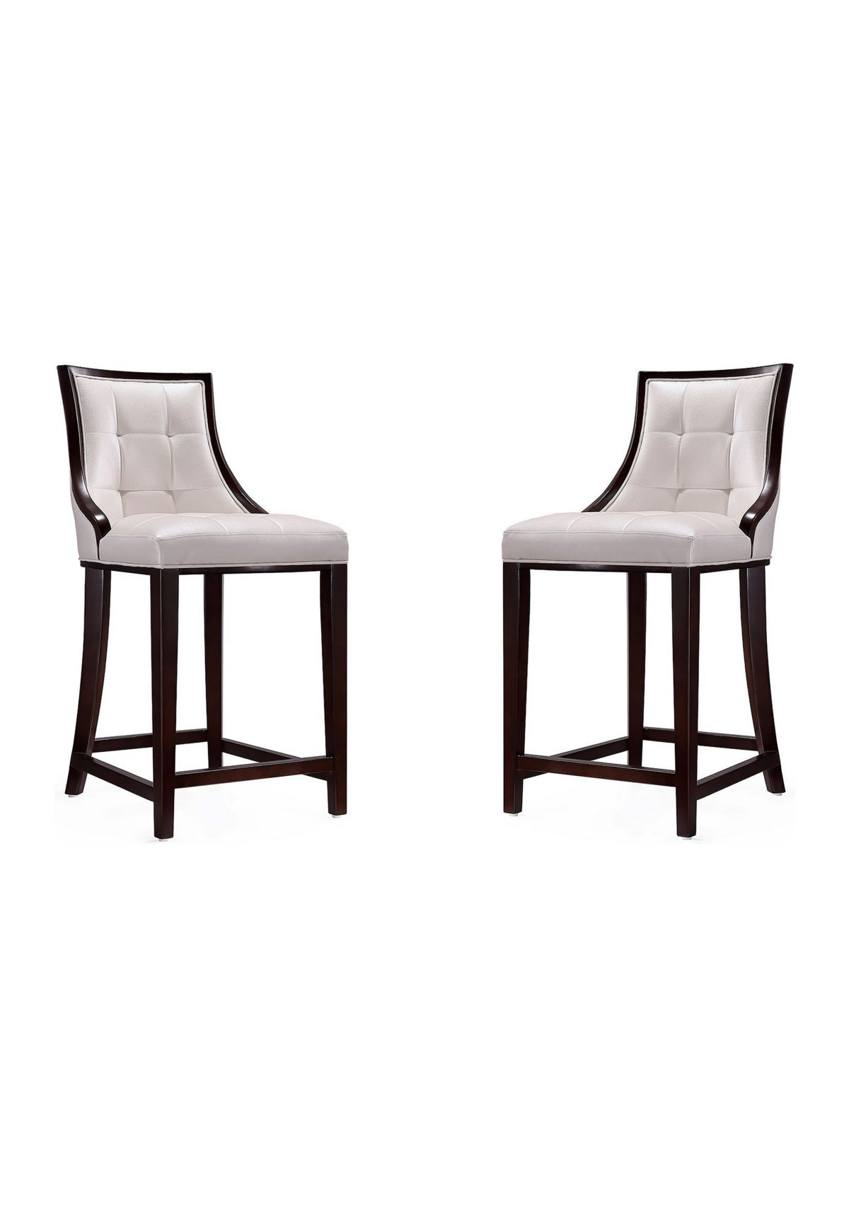 Fifth Ave Counter Stool -Set of 2