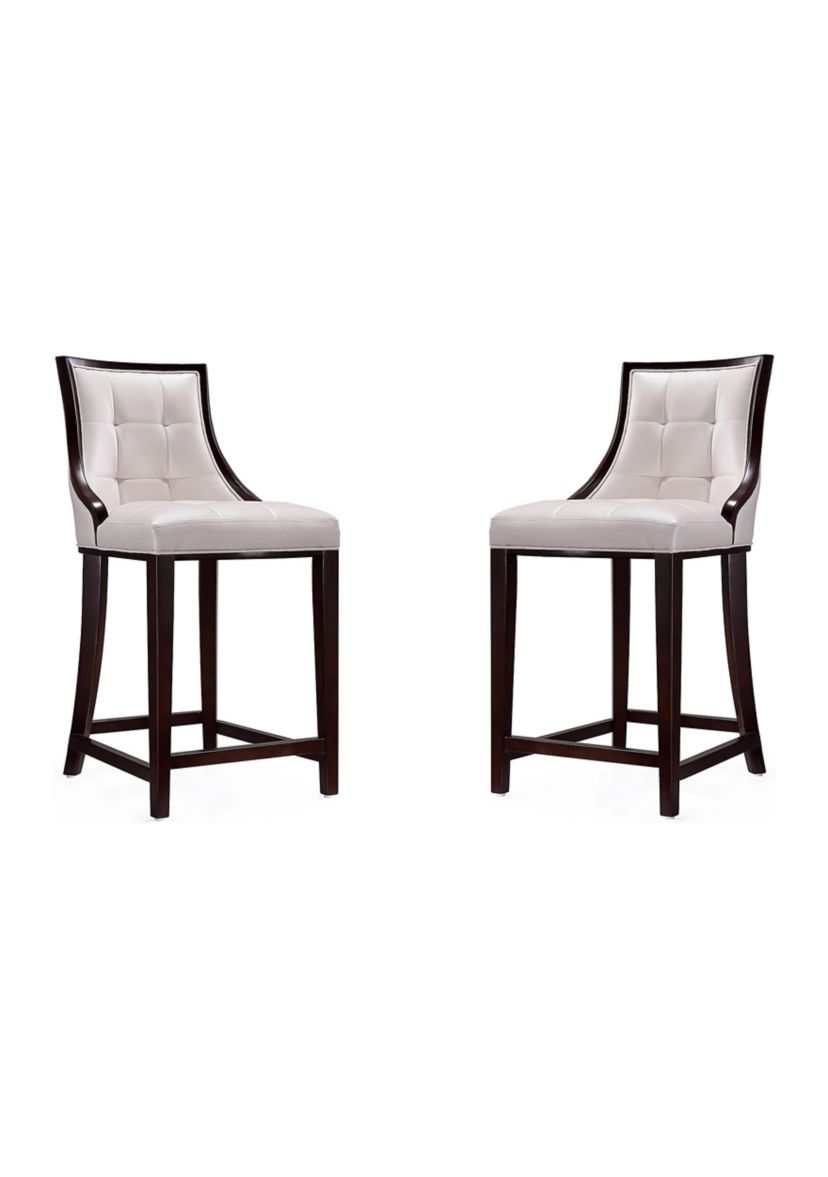 Fifth Ave Counter Stool -Set of 2