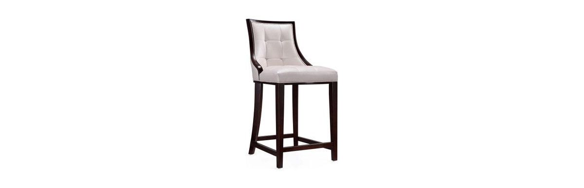Fifth Ave Counter Stool -Set of 2