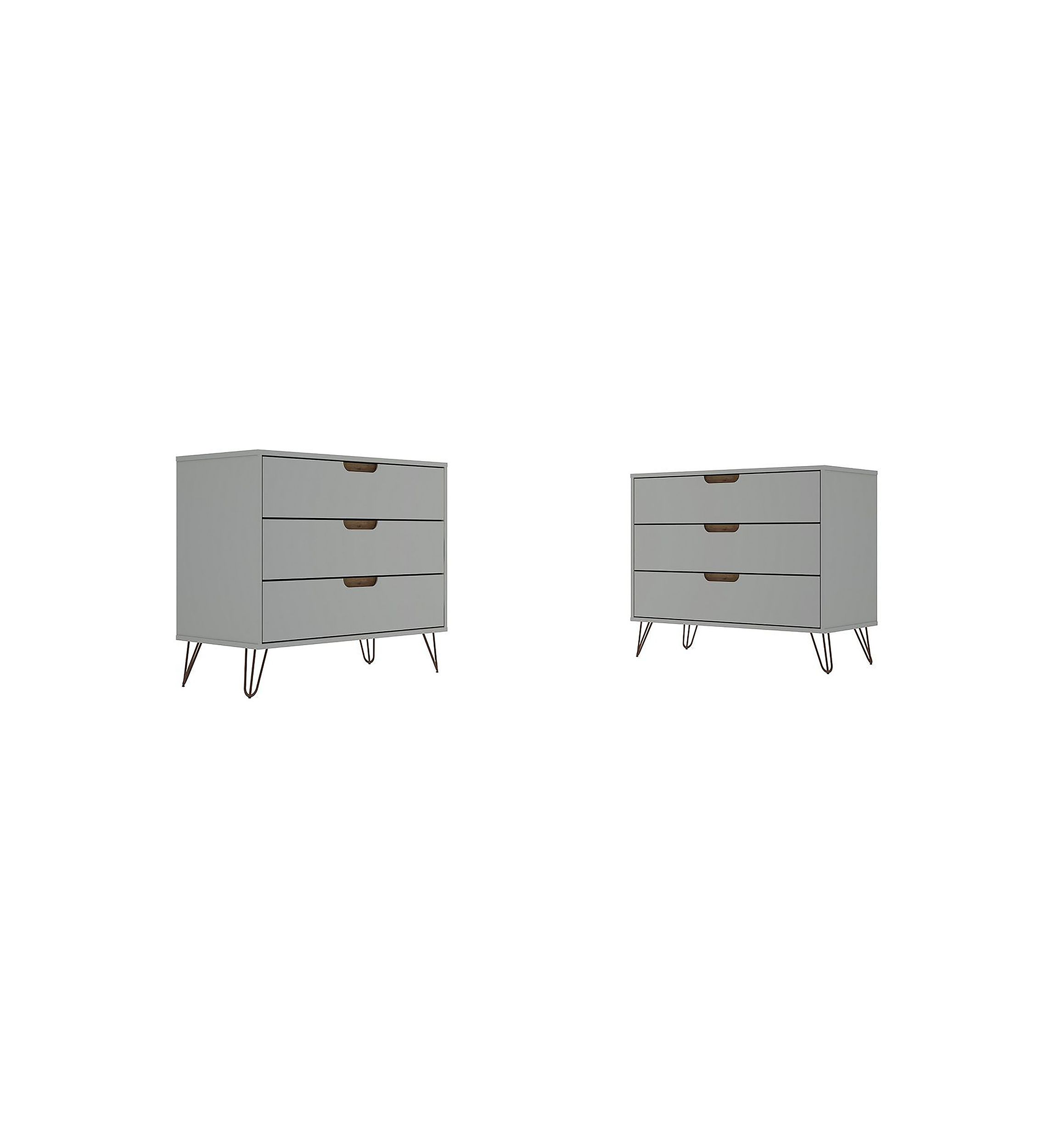 Rockefeller Dresser - Set of 2