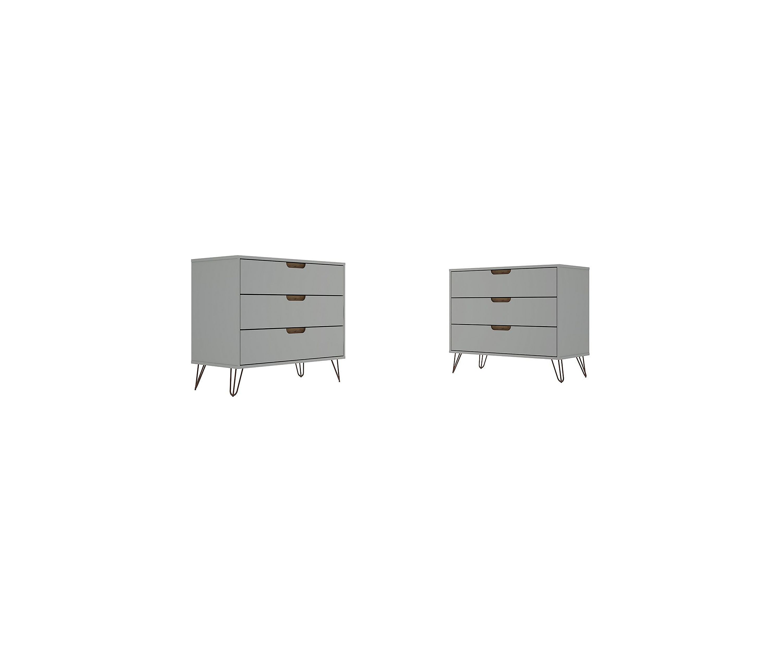 Rockefeller Dresser - Set of 2