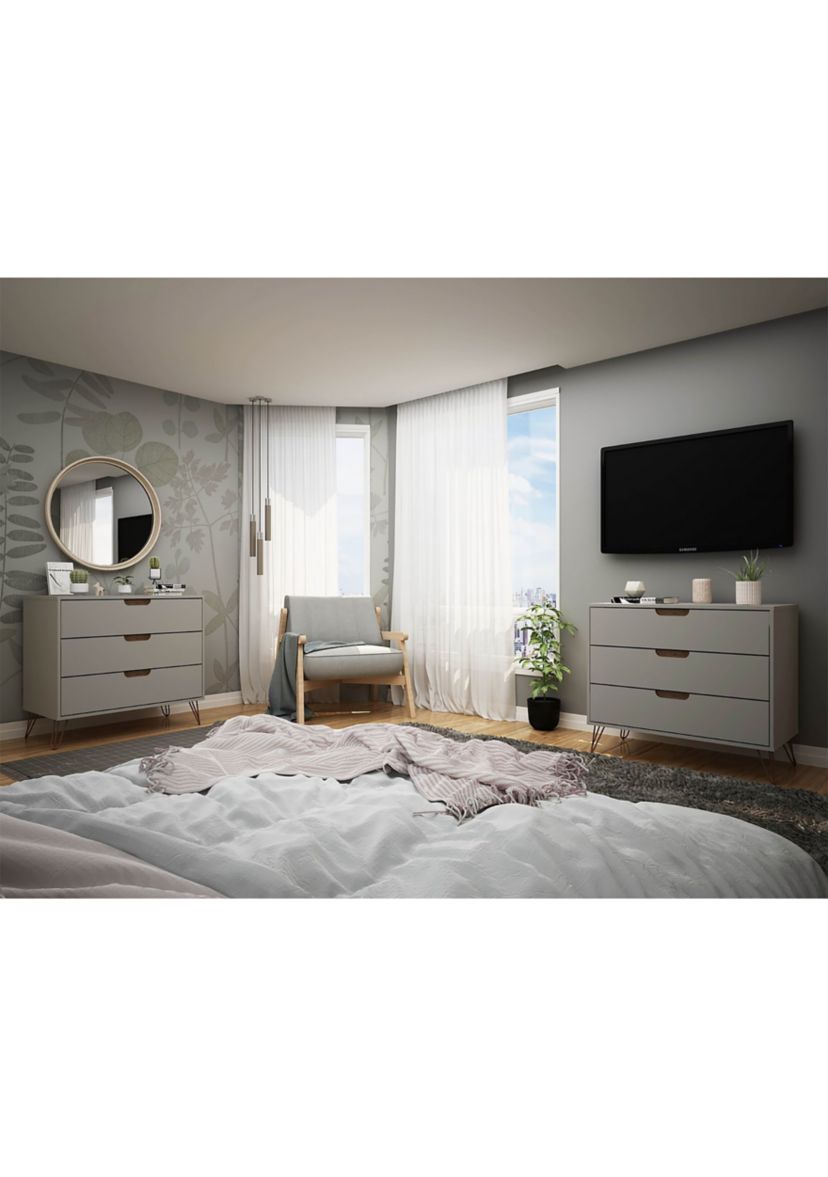 Rockefeller Dresser - Set of 2