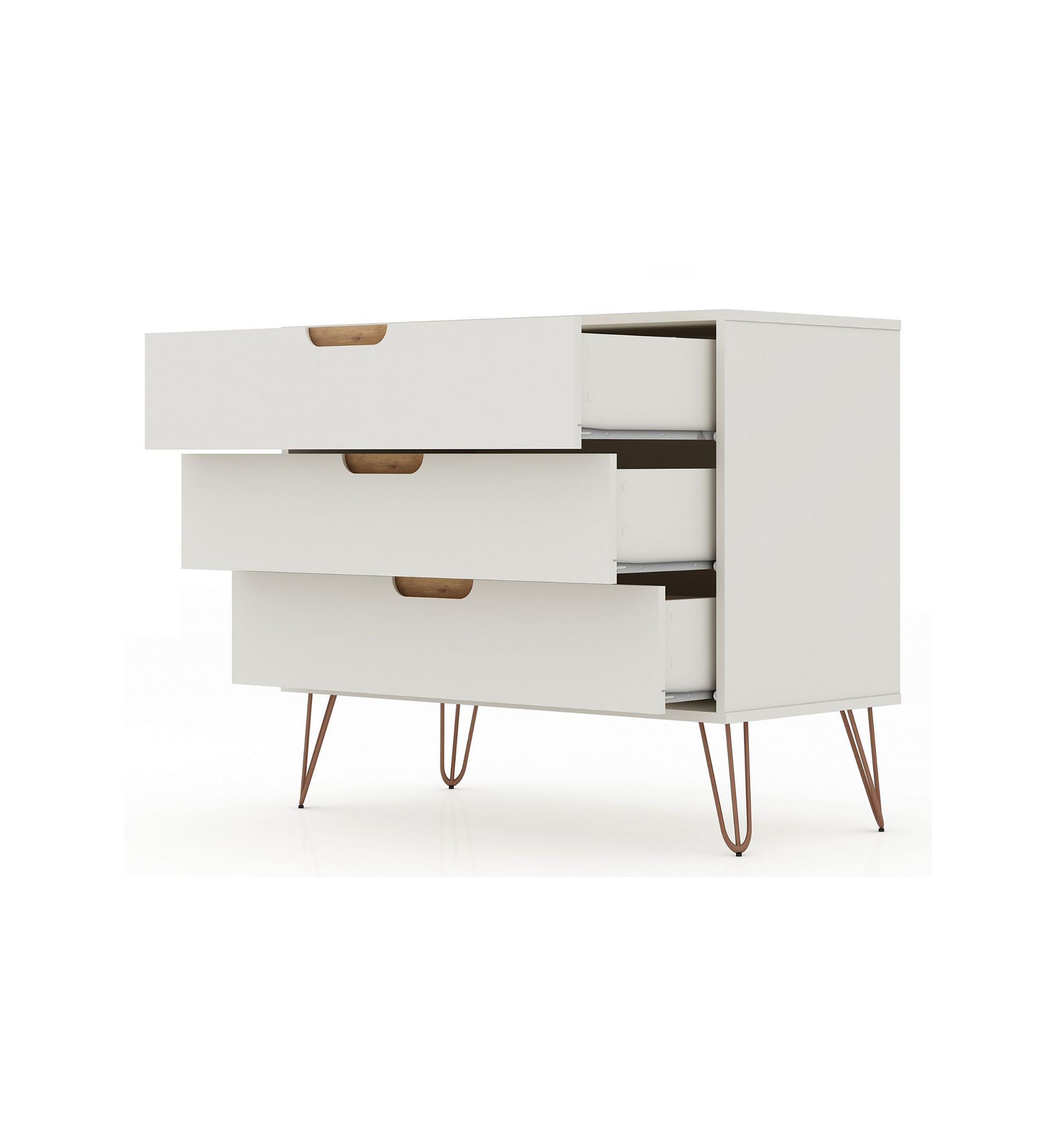 Rockefeller Dresser - Set of 2
