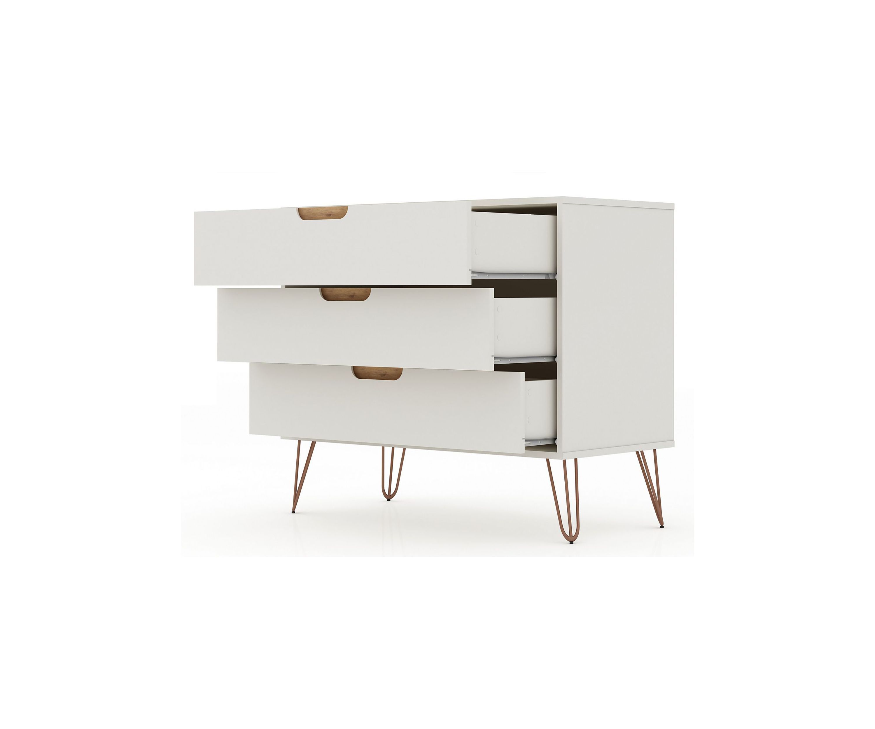 Rockefeller Dresser - Set of 2