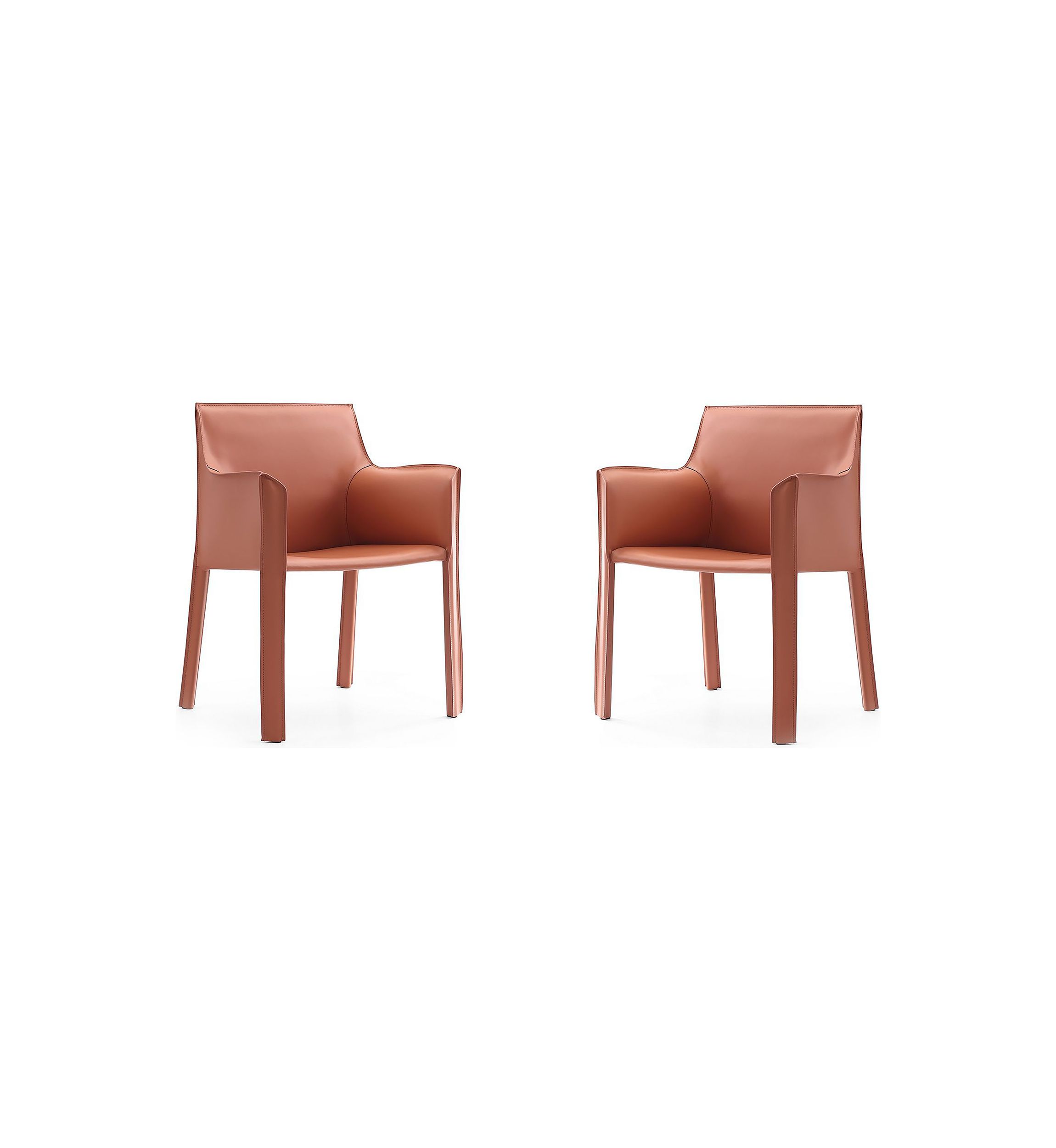 Vogue Arm Chair -Set of 2