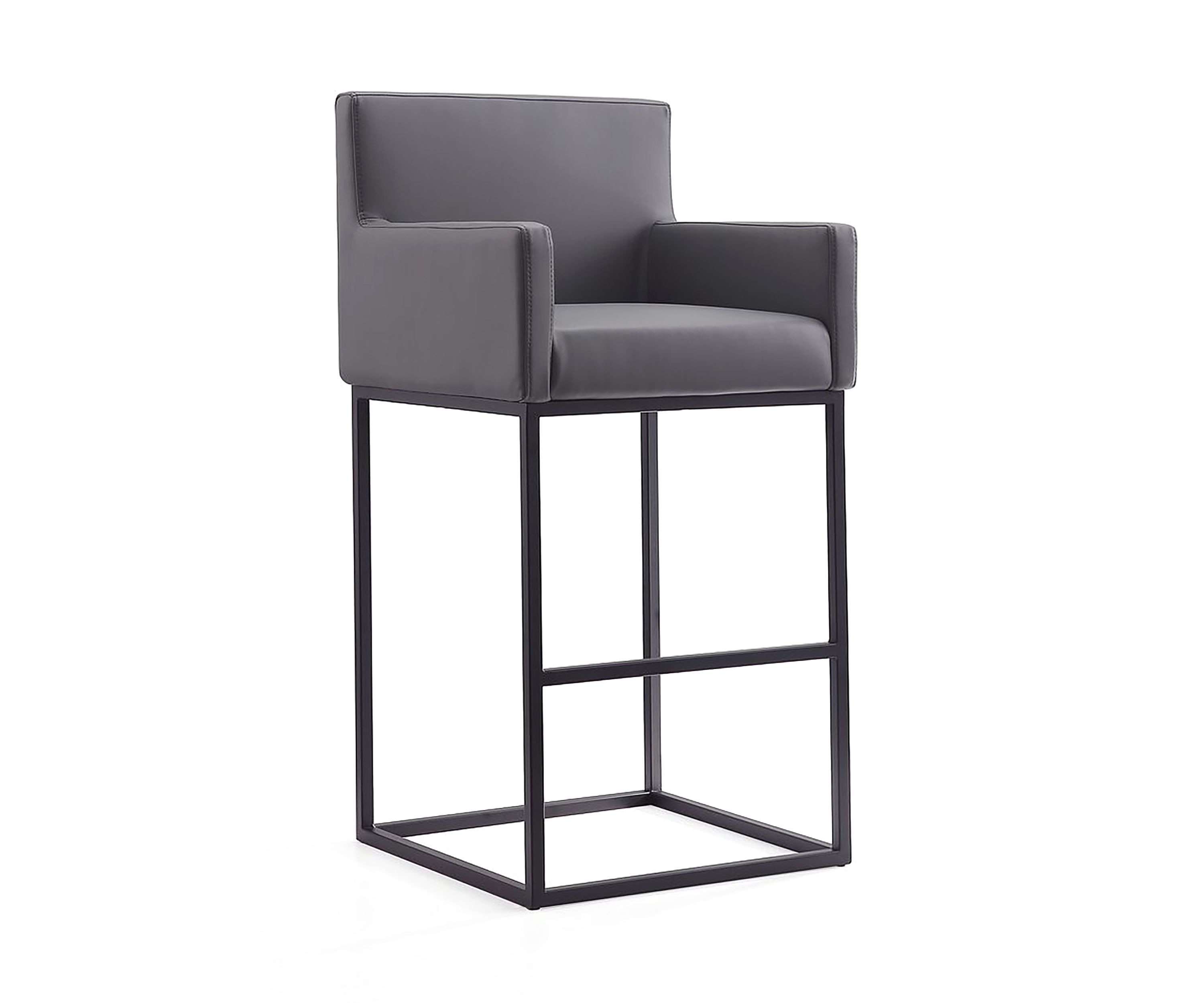 Ambassador Barstool -Set of 3