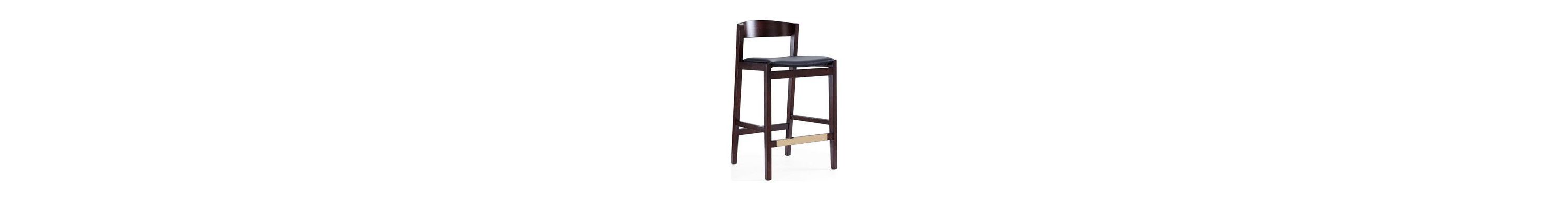Klismos Counter Stool -Set of 2