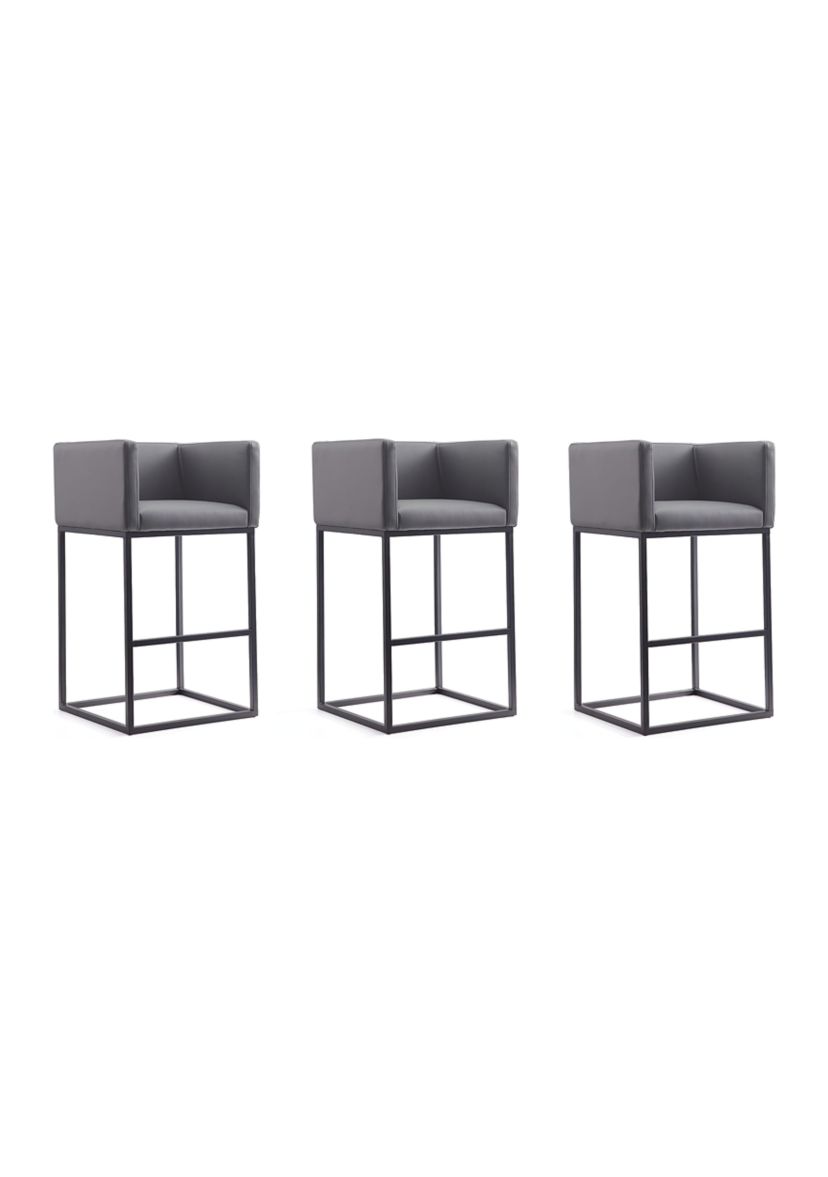 Embassy Barstool -Set of 3