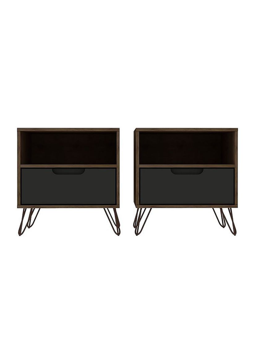Rockefeller Nightstand 1.0 - Set of 2