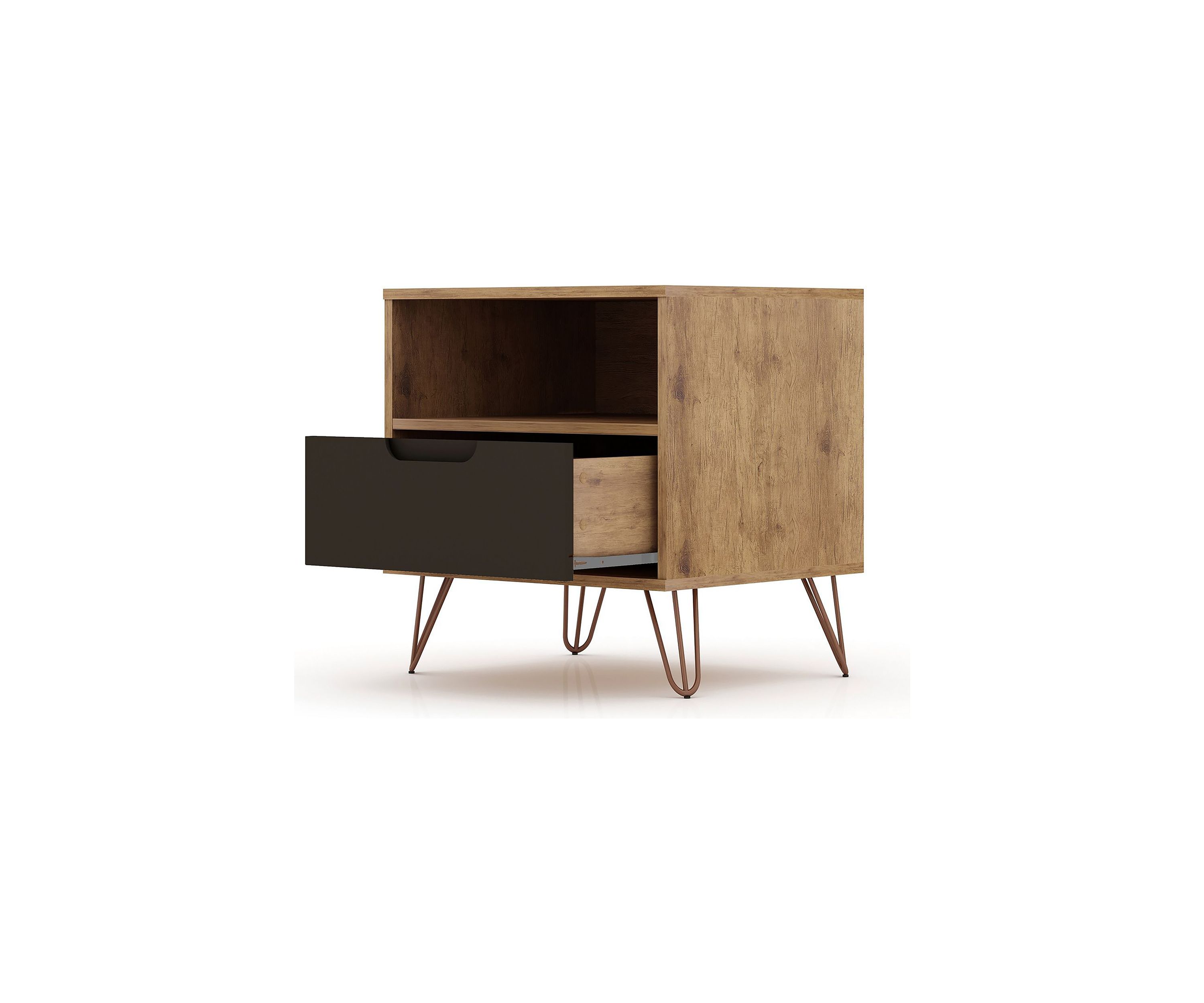 Rockefeller Nightstand 1.0 - Set of 2