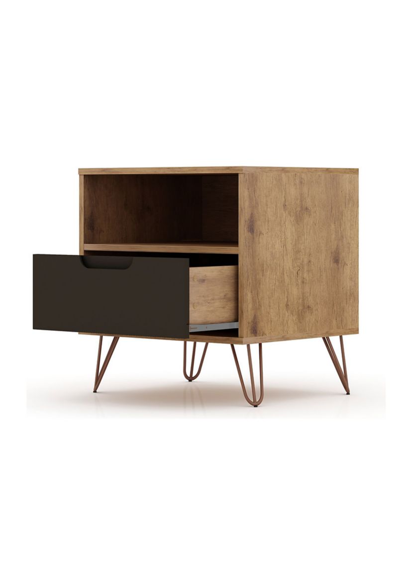 Rockefeller Nightstand 1.0 - Set of 2