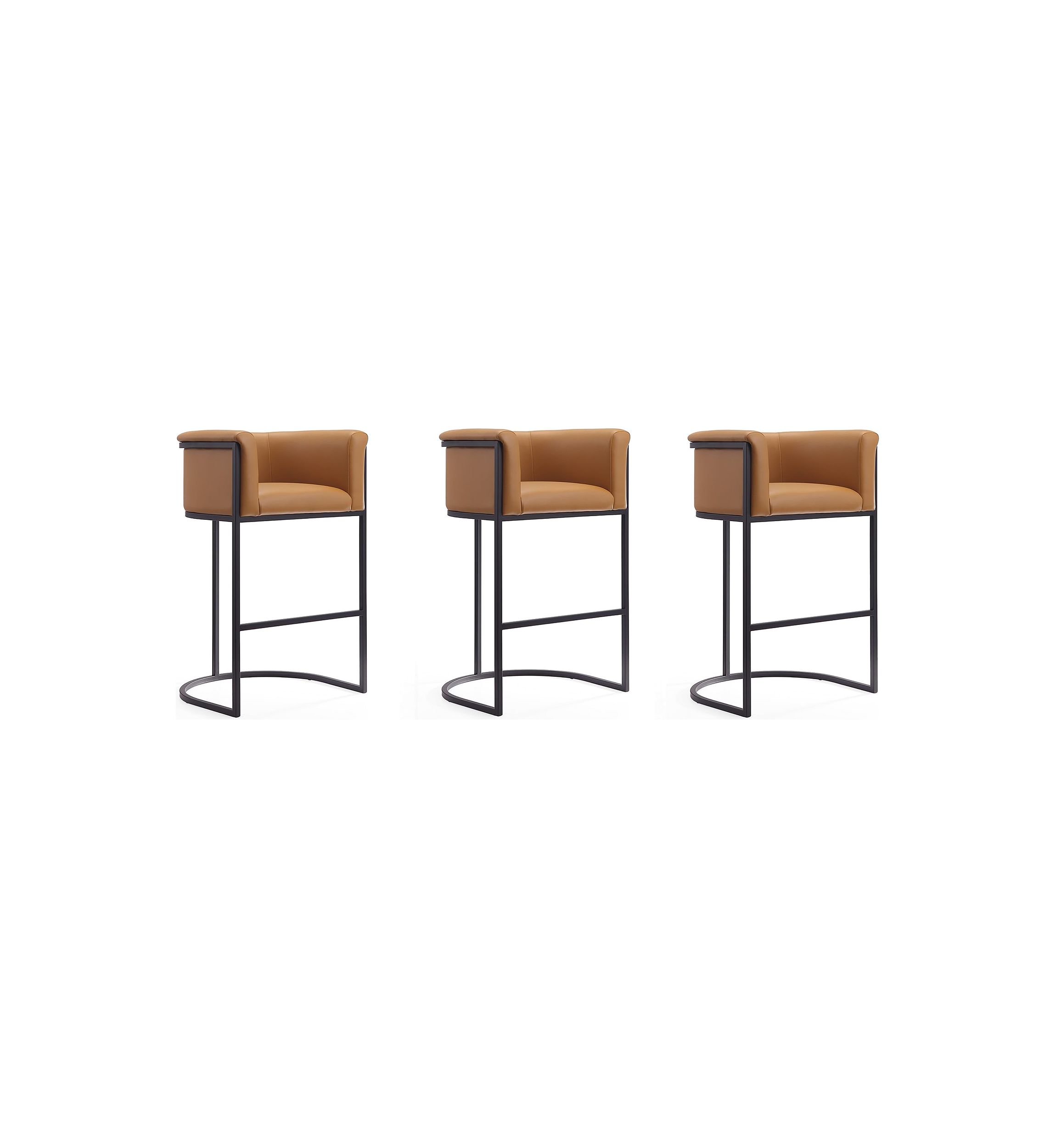 Cosmopolitan Barstool -Set of 3