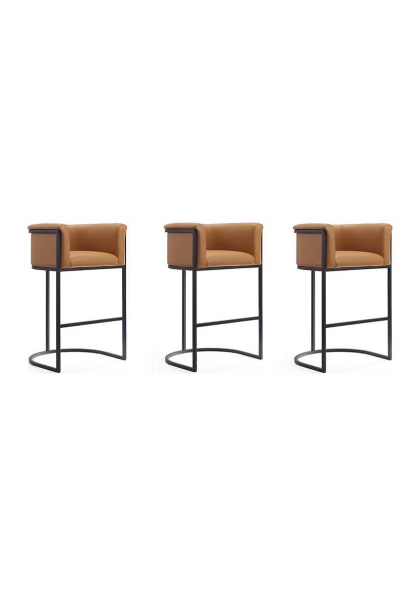 Cosmopolitan Barstool -Set of 3