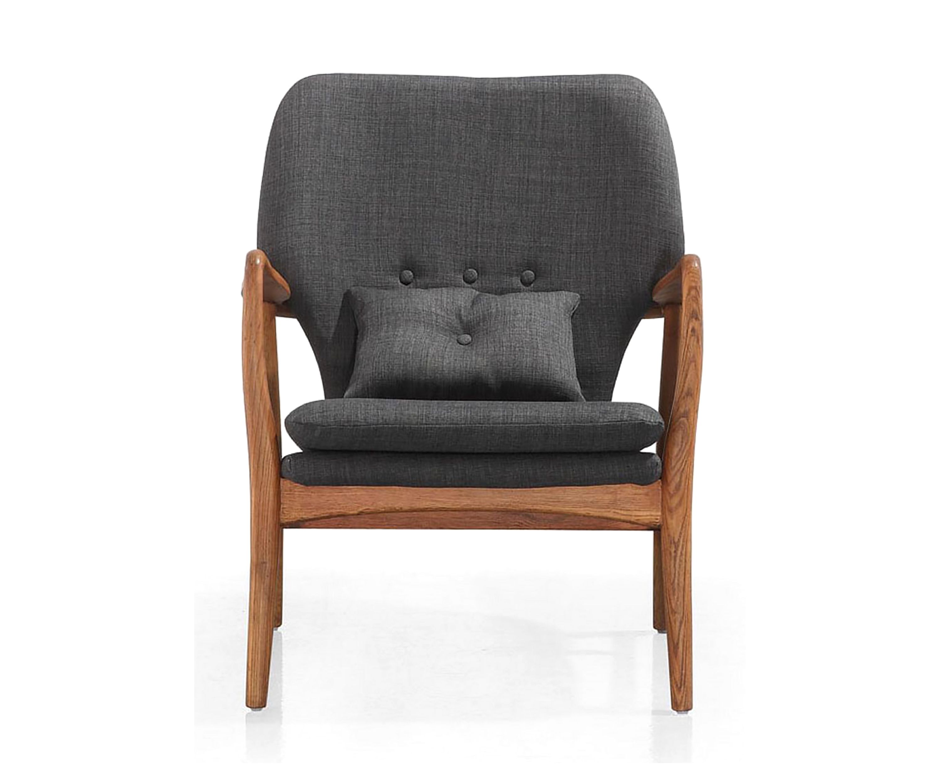 Bradley Accent Chair and Ottoman