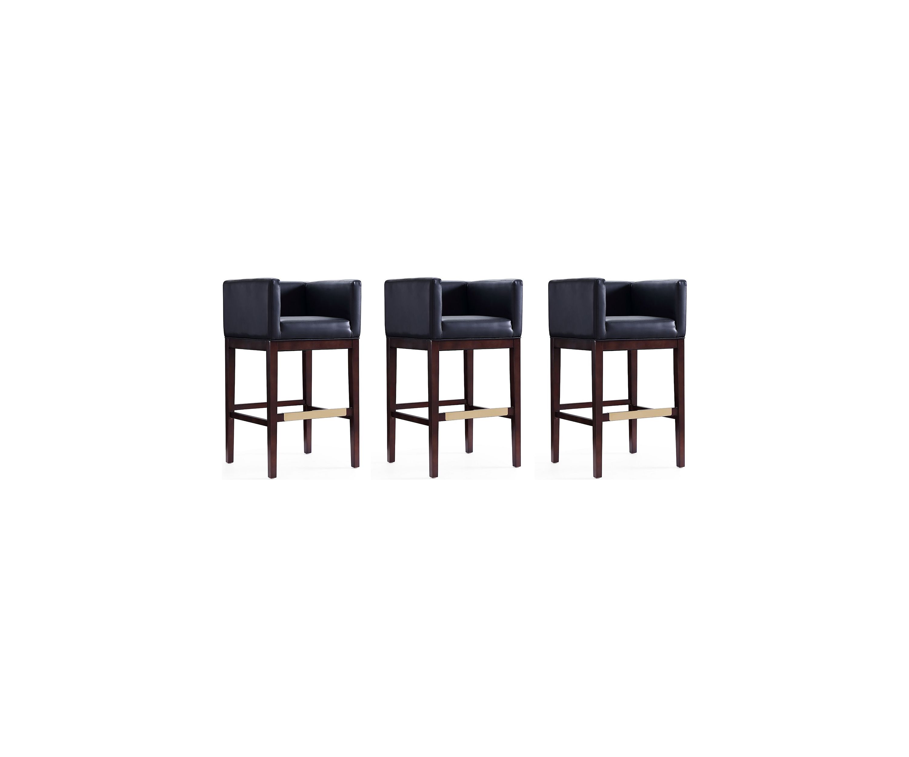 Kingsley Barstool -Set of 3