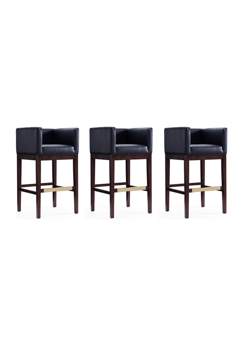 Kingsley Barstool -Set of 3