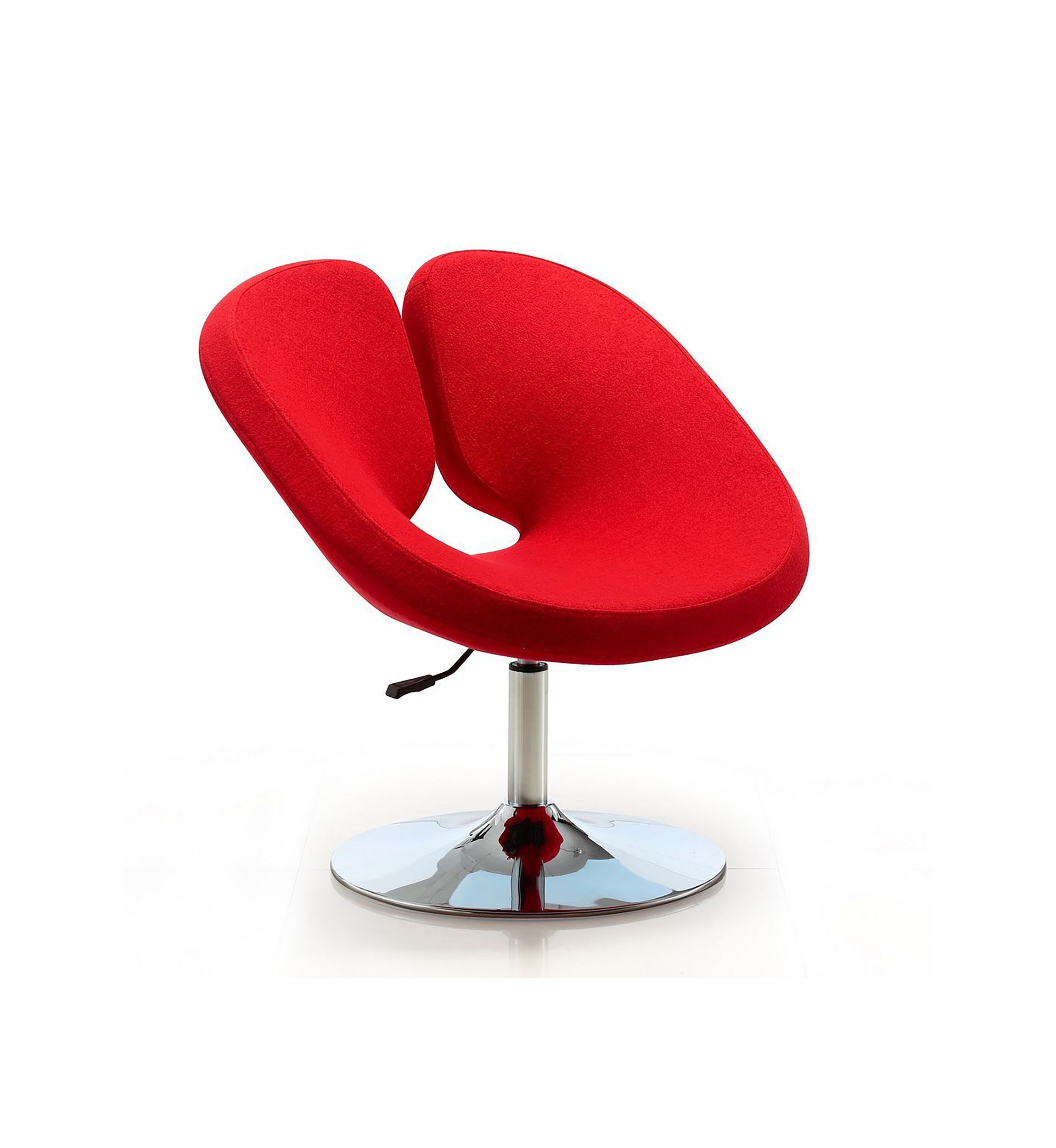Perch Adjustable Accent Chair -Set of 2