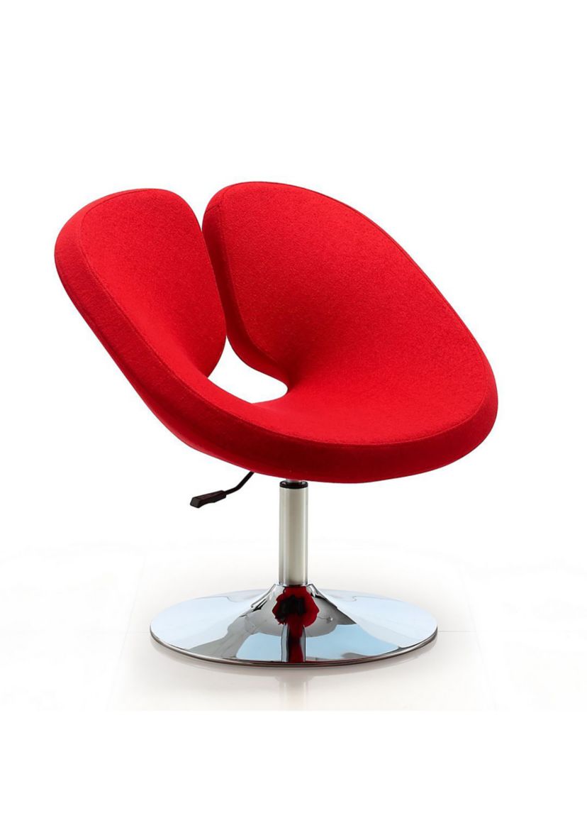 Perch Adjustable Accent Chair -Set of 2