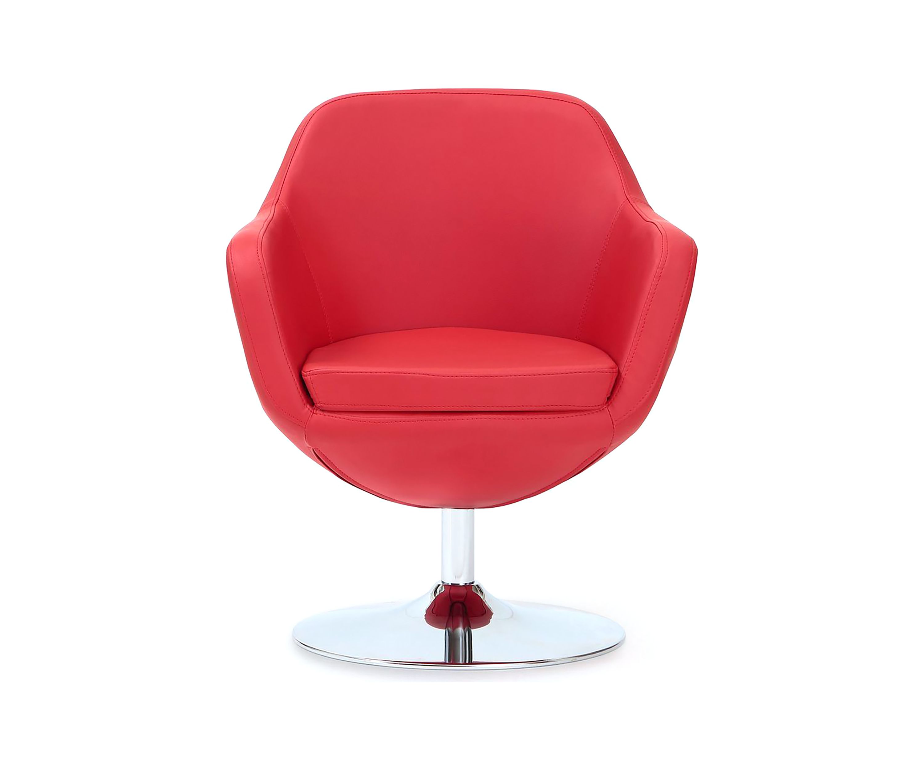 Caisson Swivel Accent Chair -Set of 2