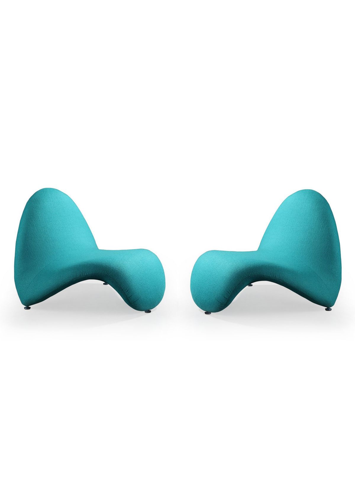 MoMa Accent Chair -Set of 2