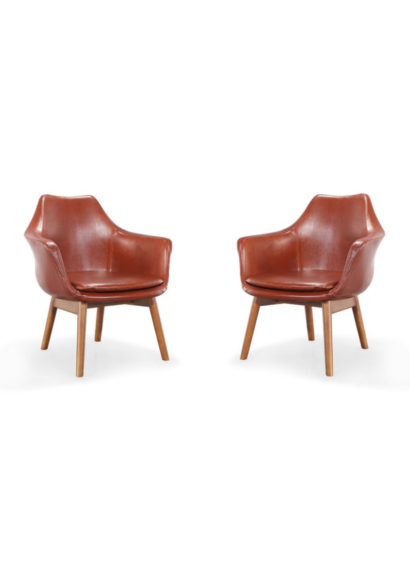 Cronkite Accent Chair -Set of 2