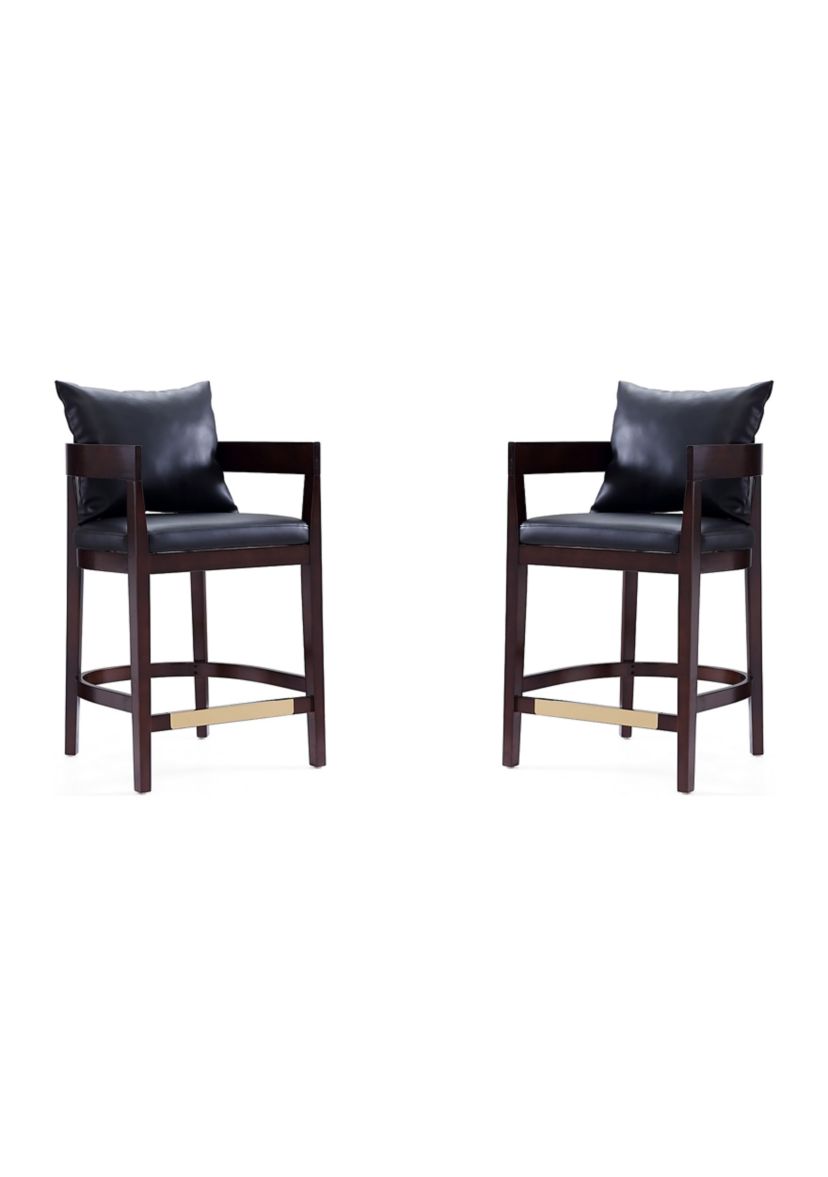Ritz Counter Stool -Set of 2