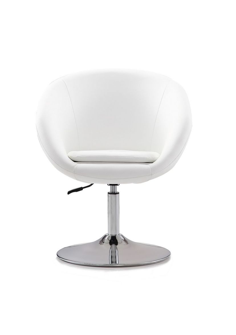 Hopper Swivel Adjustable Height Chair -Set of 2
