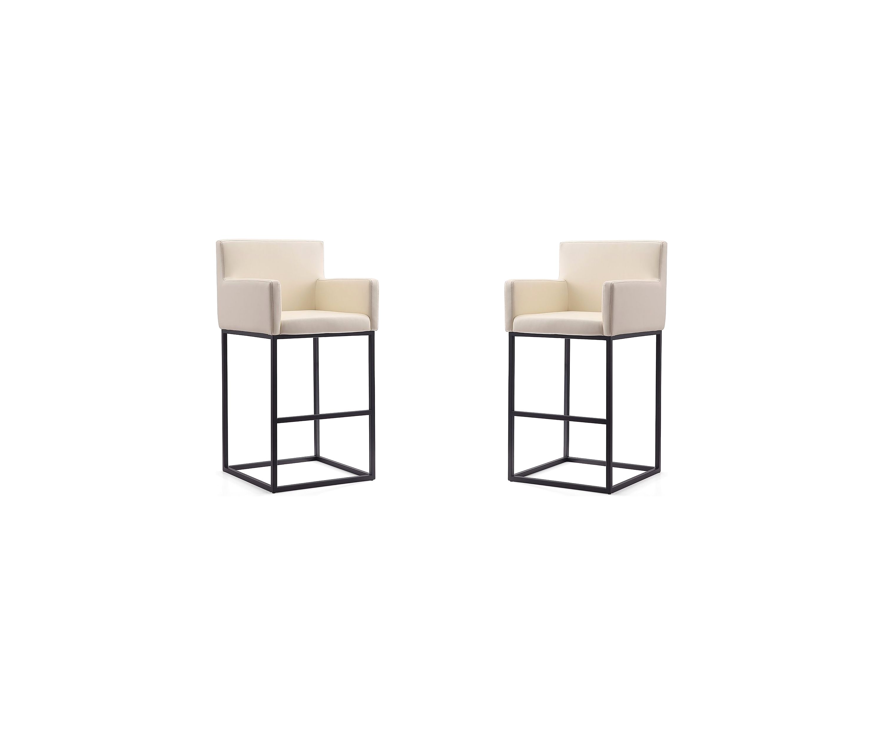 Ambassador Barstool -Set of 2