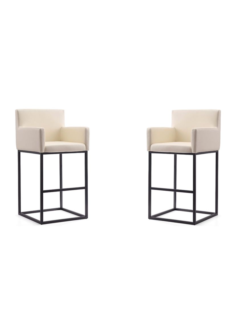 Ambassador Barstool -Set of 2