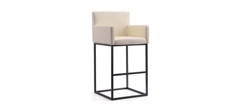 Ambassador Barstool -Set of 2