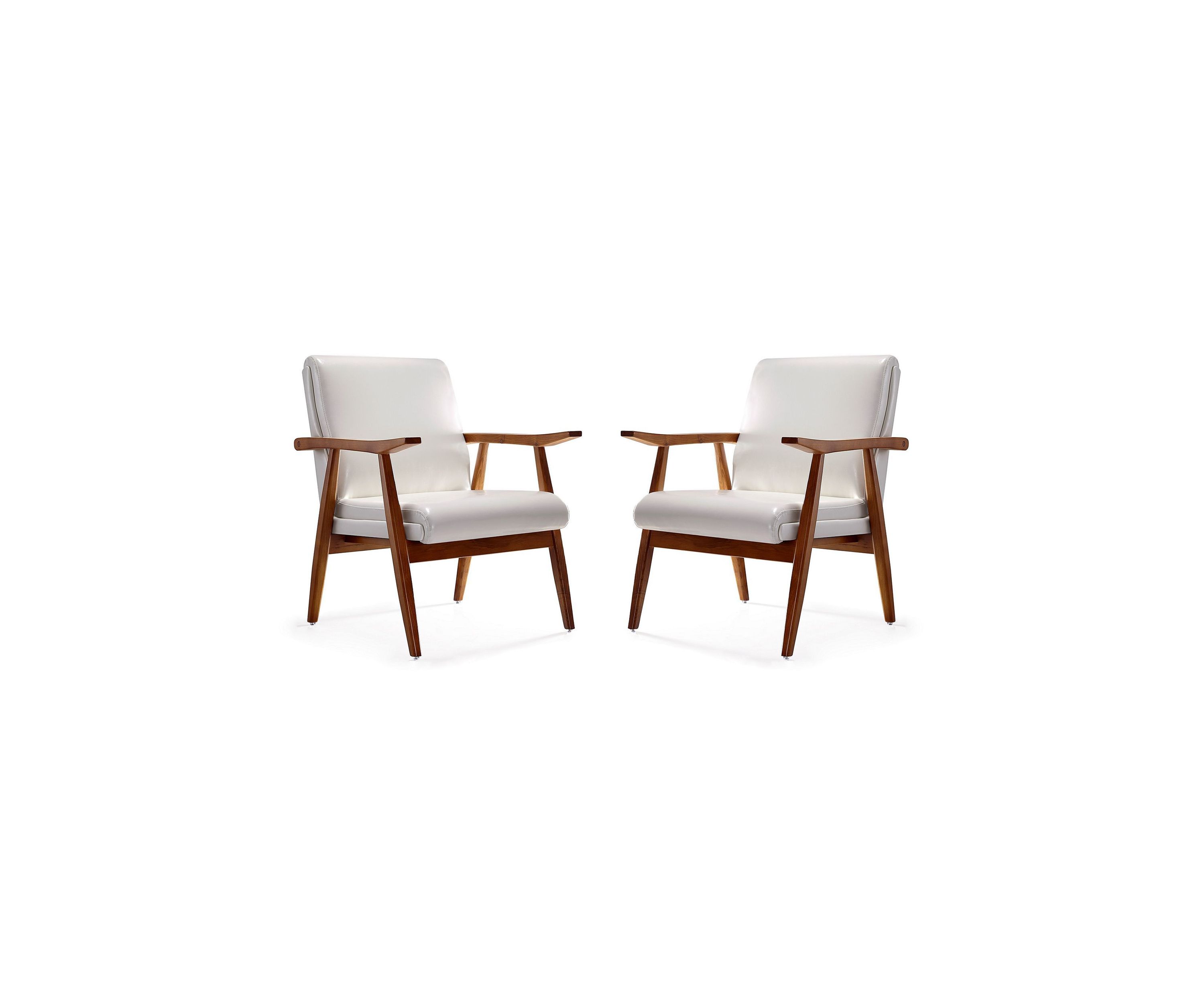 Arch Duke Accent Chair -Set of 2