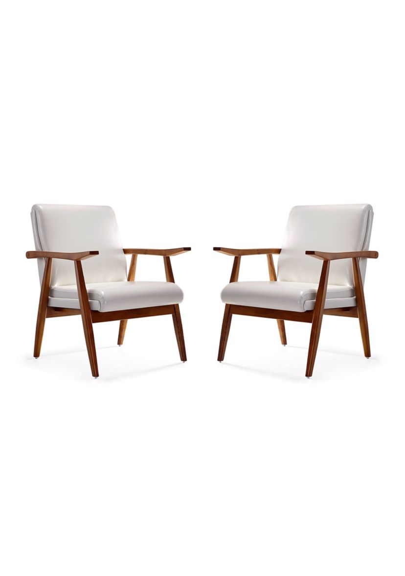 Arch Duke Accent Chair -Set of 2