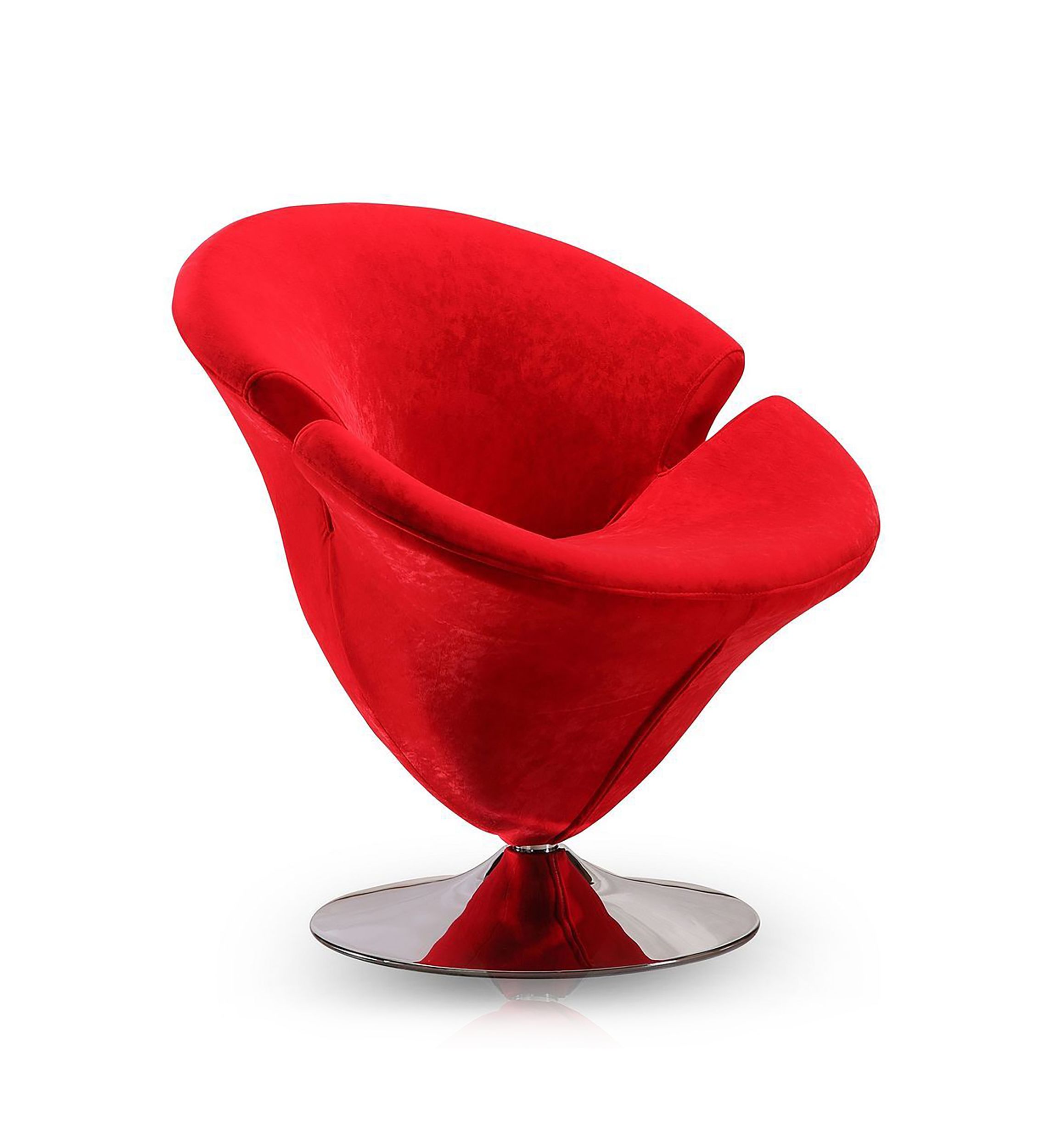 Tulip Swivel Accent Chair -Set of 2