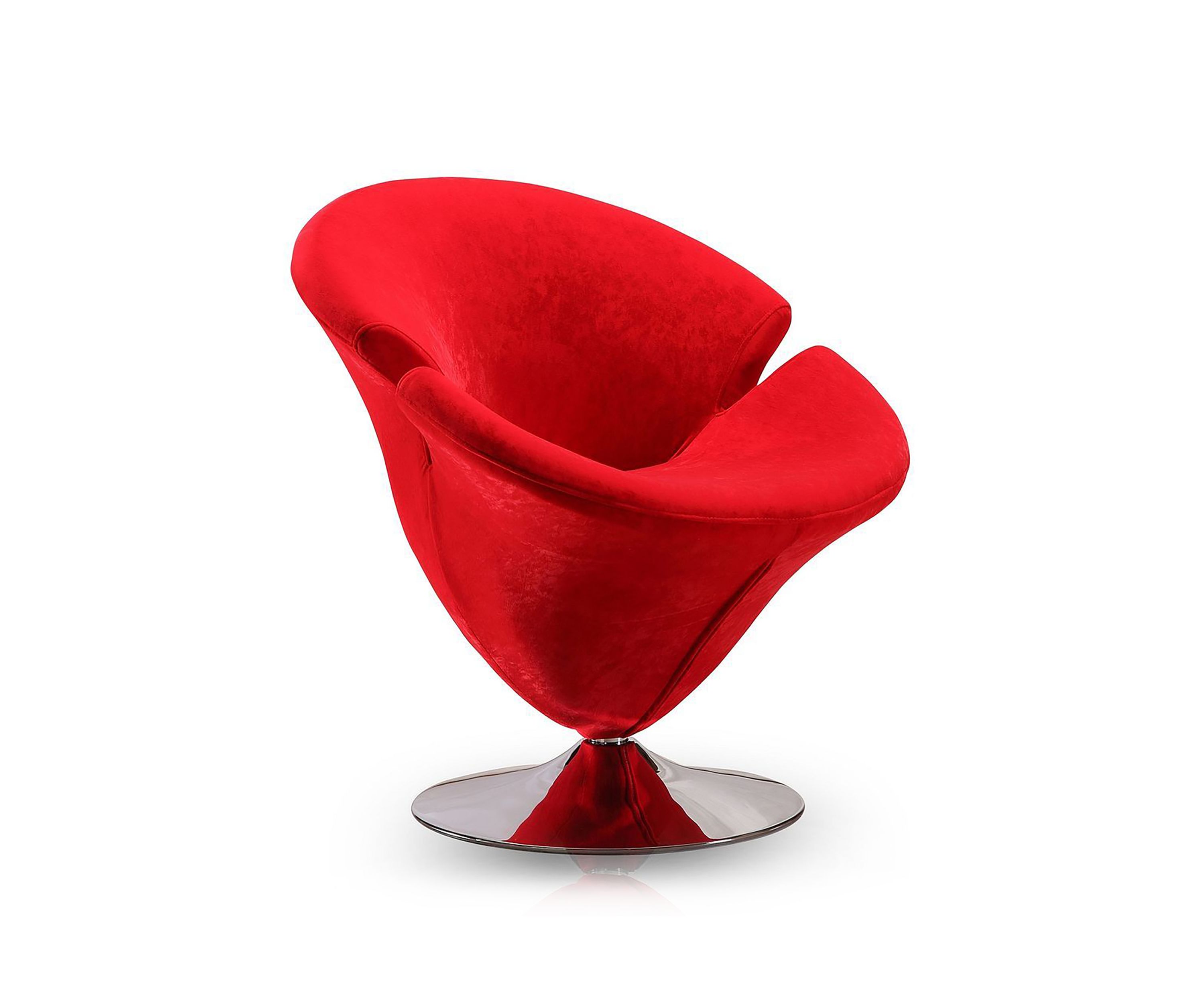 Tulip Swivel Accent Chair -Set of 2